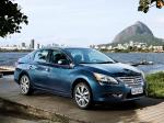 Nissan Sentra 2013 года (BR)
